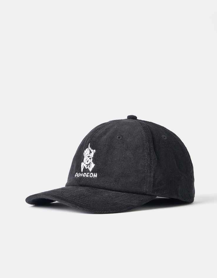 Dungeon Riddle Master Cap - Black