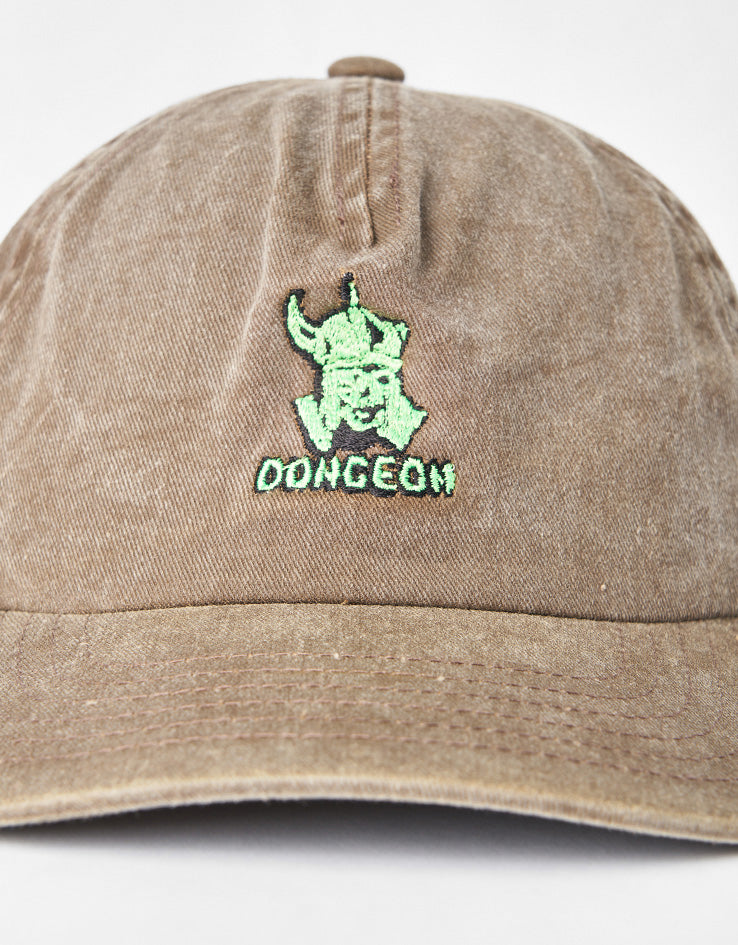 Dungeon Riddle Master Cap - Chocolate
