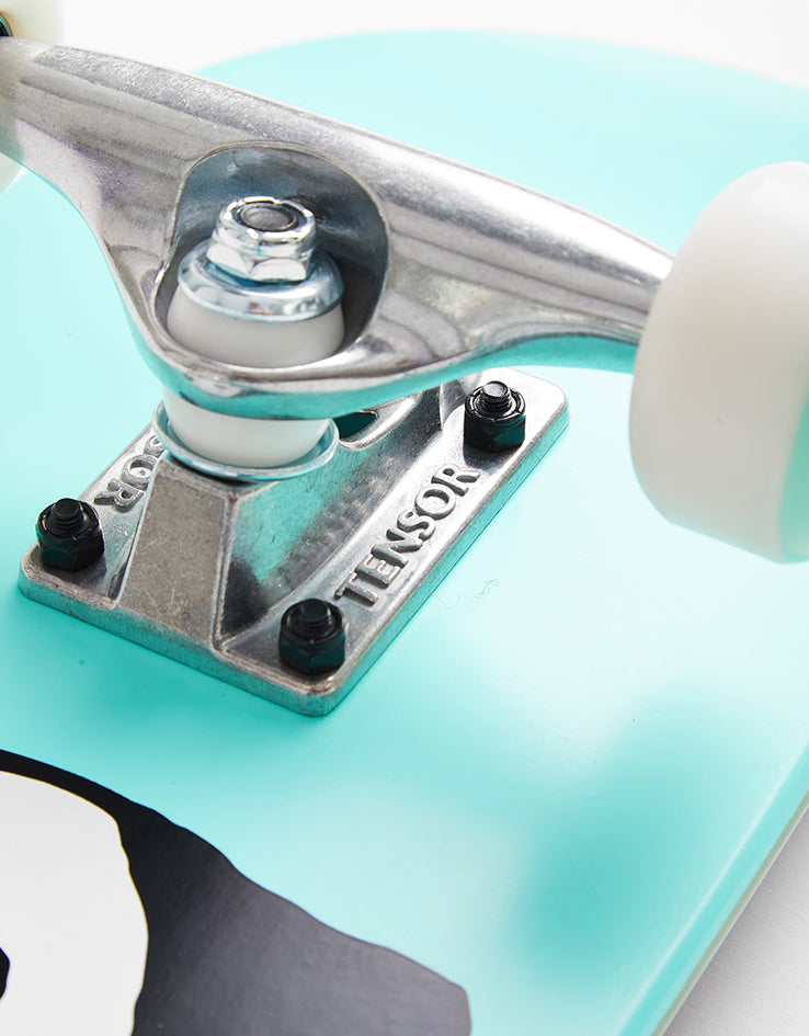 Enjoi Rainbow Fart Mini Complete Skateboard - 7"