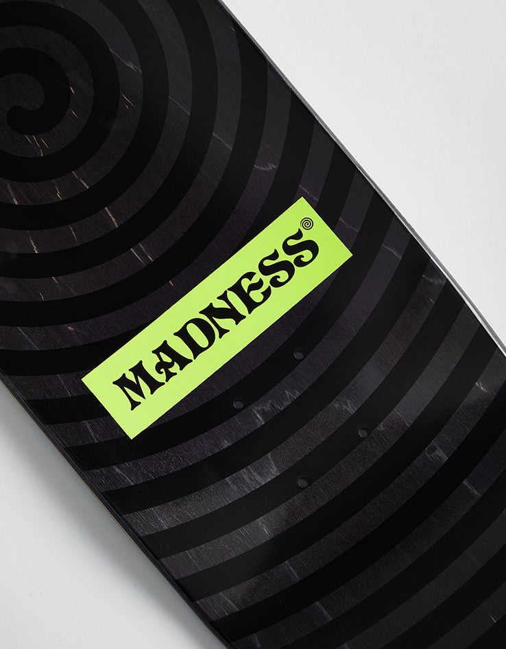 Madness Rise Above R7 Skateboard Deck - 8.75"