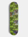 Madness Repeat Offender R7 Skateboard Deck - 8.25"