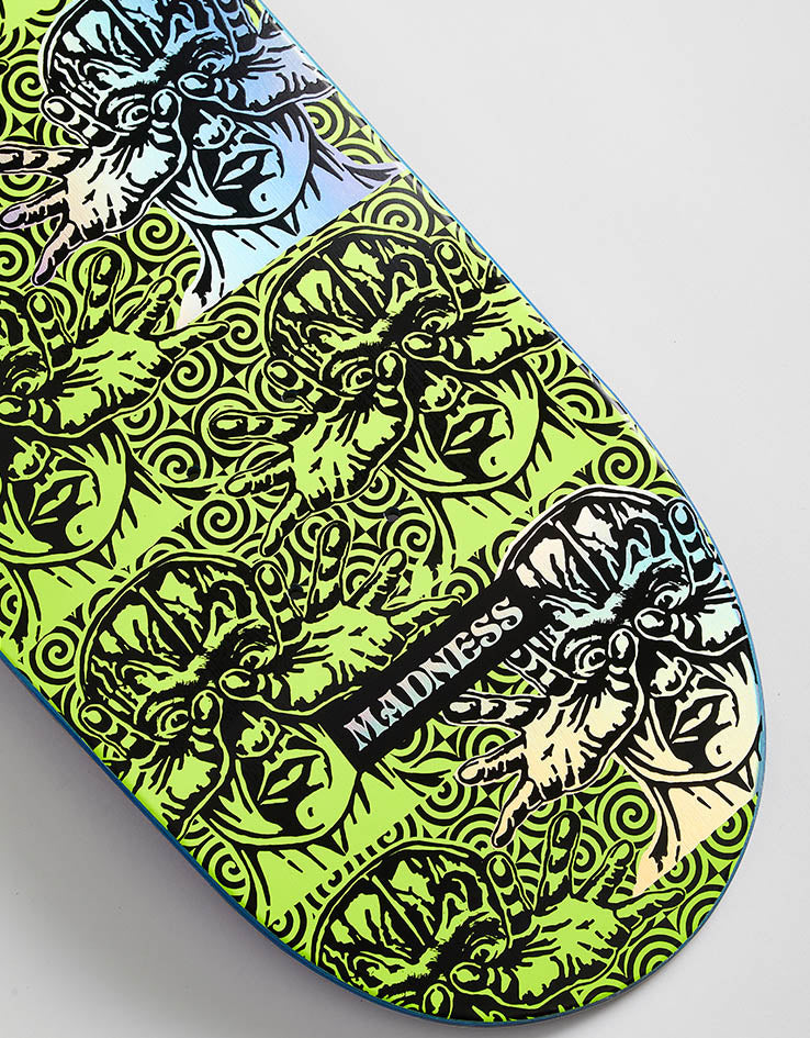 Madness Repeat Offender R7 Skateboard Deck - 8.5"