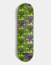 Madness Repeat Offender R7 Skateboard Deck - 8.5"