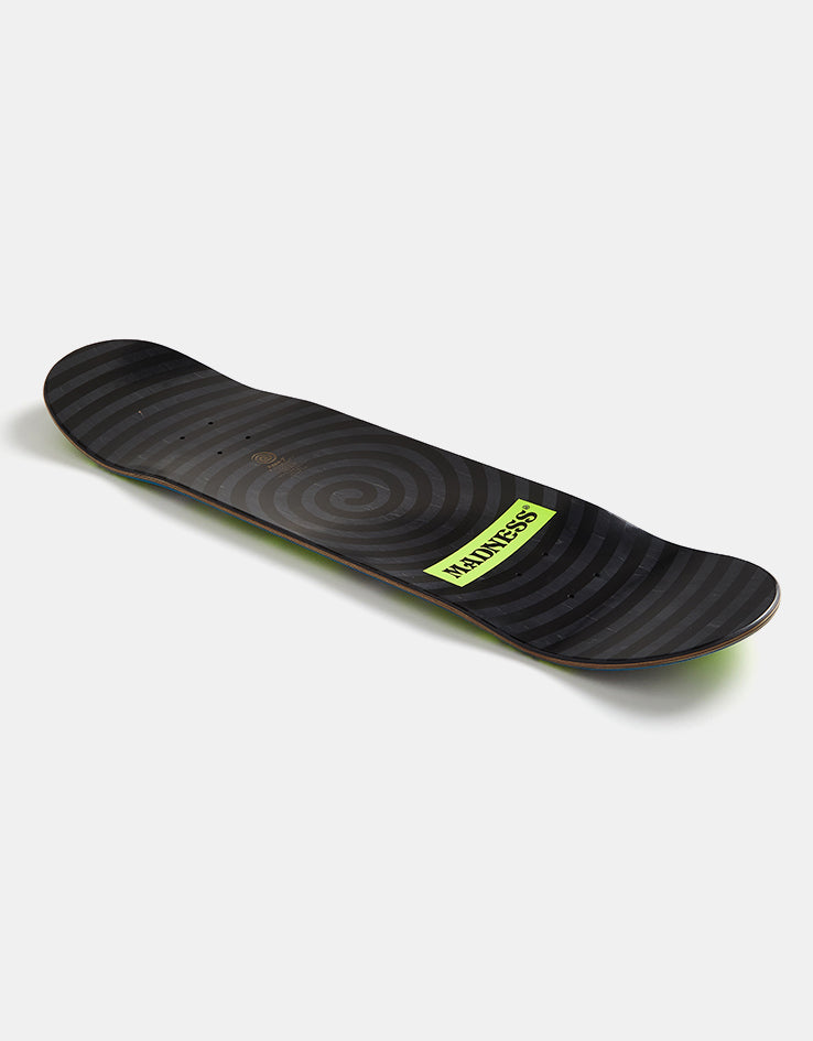 Madness Repeat Offender R7 Skateboard Deck - 8.5"