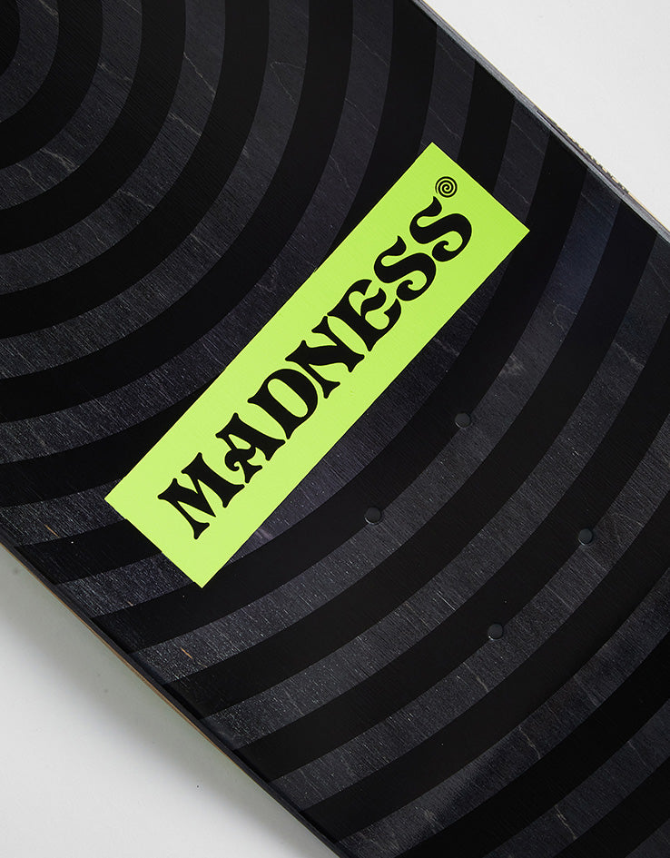 Madness Repeat Offender R7 Skateboard Deck - 8.5"