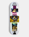 Madness Believe R7 Skateboard Deck - 8.5"