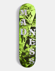 Madness Split R7 Skateboard Deck - 8.25"
