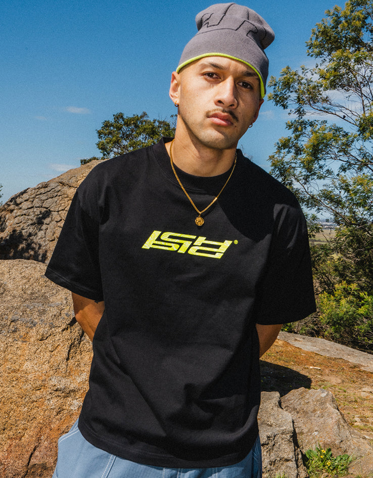 ICHPIG Odyssey T-Shirt - Black