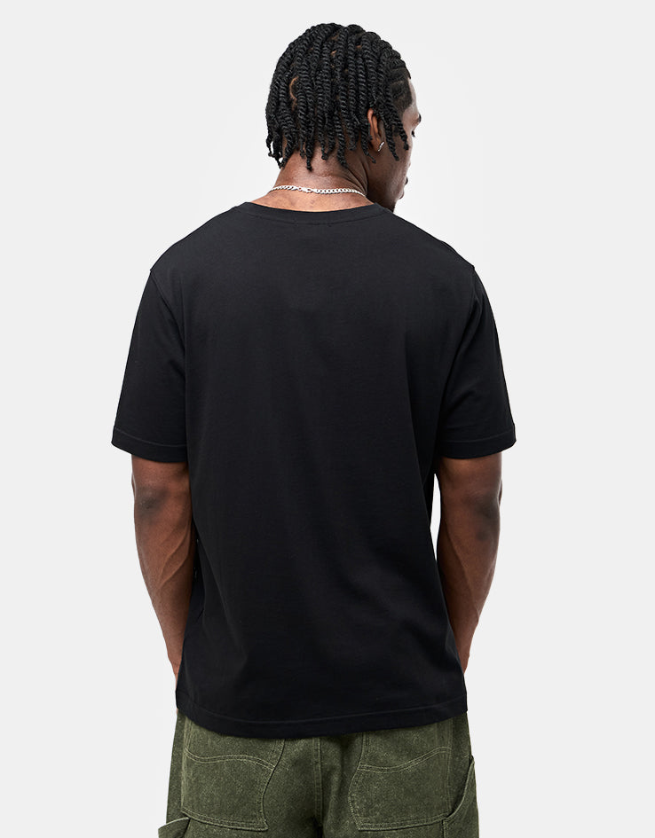 ICHPIG Odyssey T-Shirt - Black