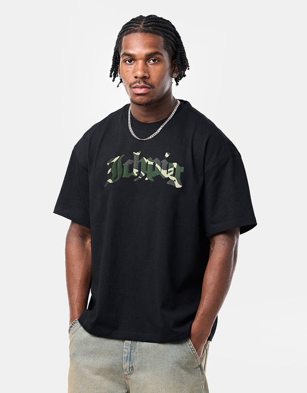 ICHPIG Legions T-Shirt - Black