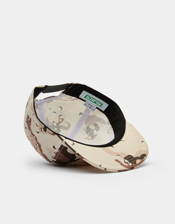 ICHPIG Capital Snapback Cap - Desert