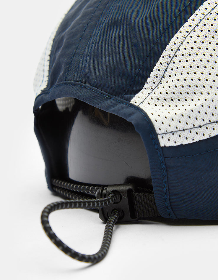 ICHPIG Optic Mesh Panel Cap - Dark Navy