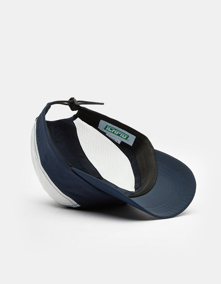 ICHPIG Optic Mesh Panel Cap - Dark Navy