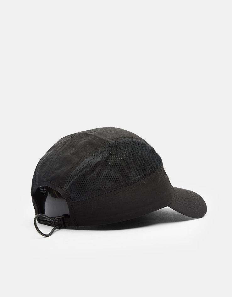 ICHPIG Optic Mesh Panel Cap - Black