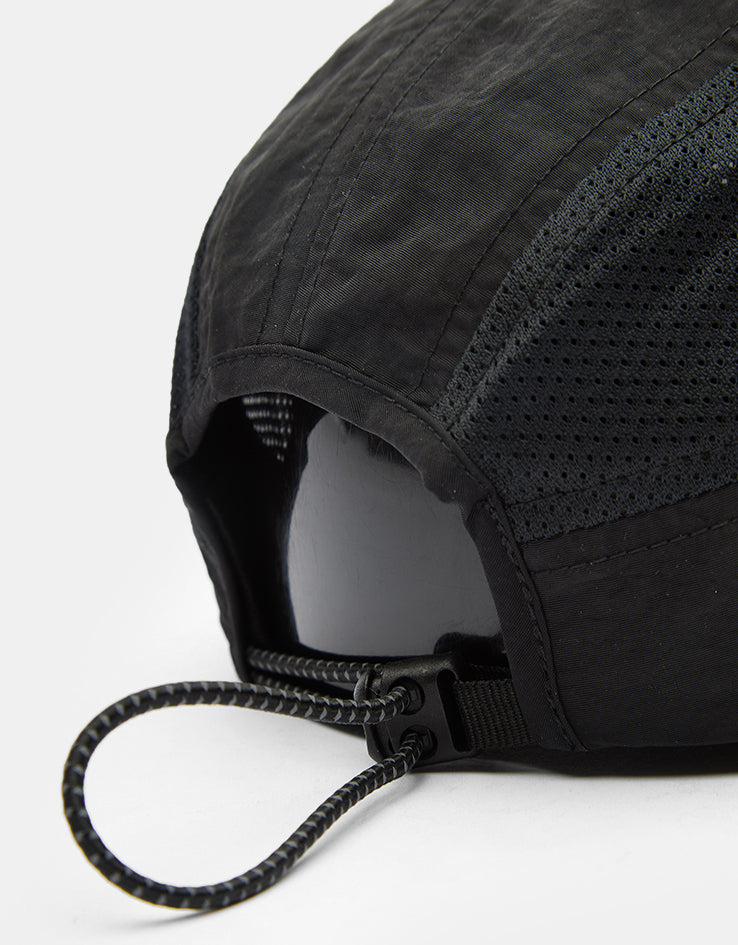 ICHPIG Optic Mesh Panel Cap - Black