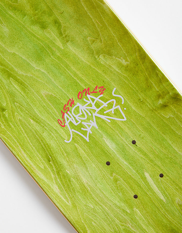 Cash Only Aleka Yatse Skateboard Deck - 8.25"