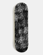 Cash Only Philly Hardgoods Skateboard Deck - 8.5"