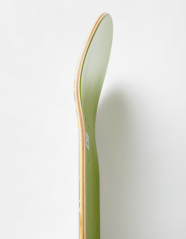 Cash Only Philly Hardgoods Skateboard Deck - 8.5"