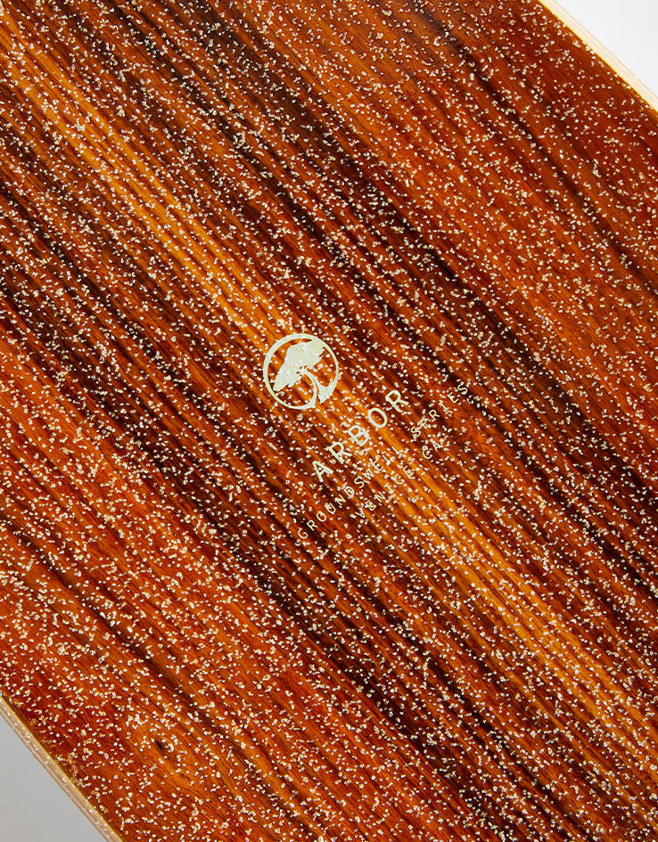 Arbor Groundswell Fish Longboard - 37" x 8.5"