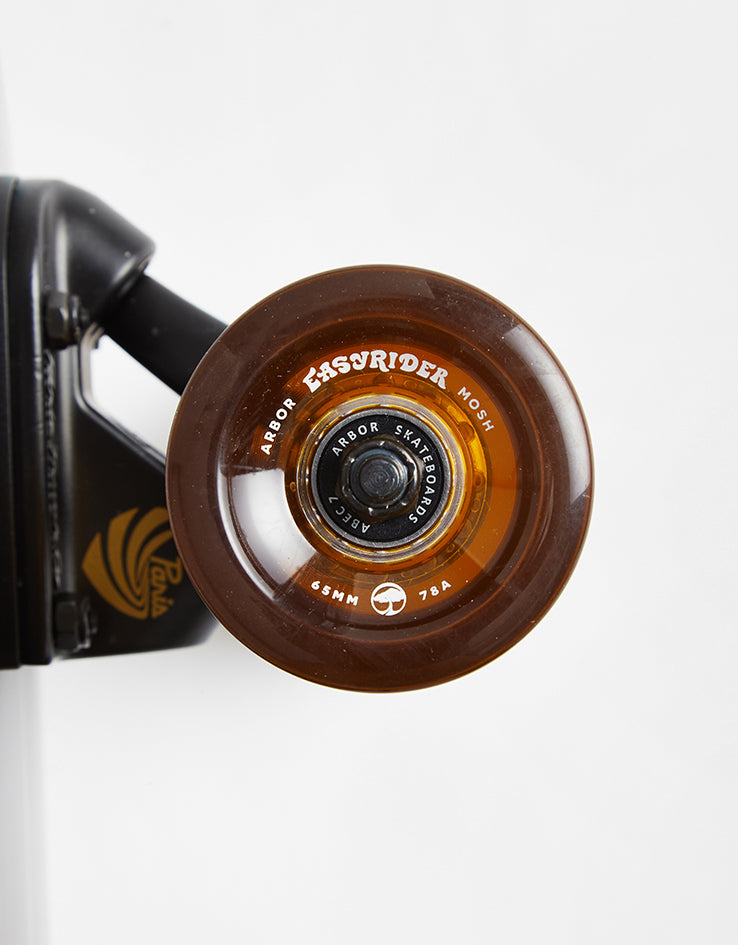 Arbor Groundswell Fish Longboard - 37" x 8.5"