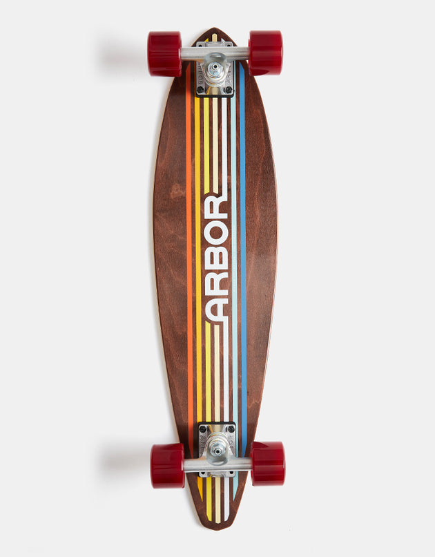 Arbor Micron Hawkshaw Cruiser Skateboard - 7.25" x 29"