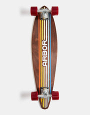 Arbor Micron Hawkshaw Cruiser Skateboard - 7.25" x 29"
