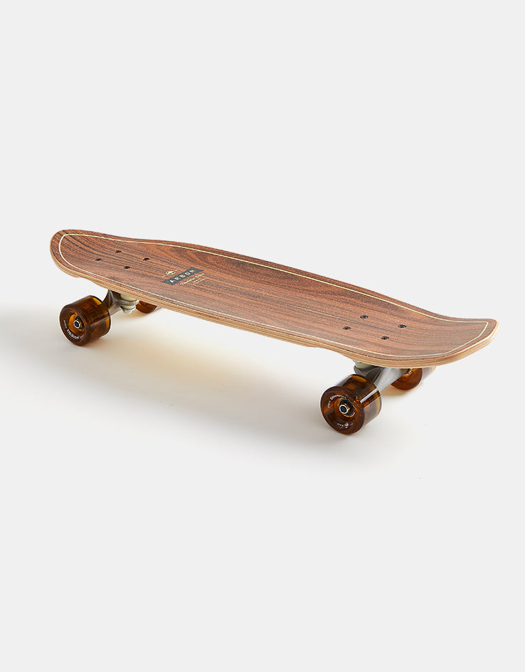 Arbor Foundation Pocket Rocket Cruiser Skateboard - 7.75" x 27"