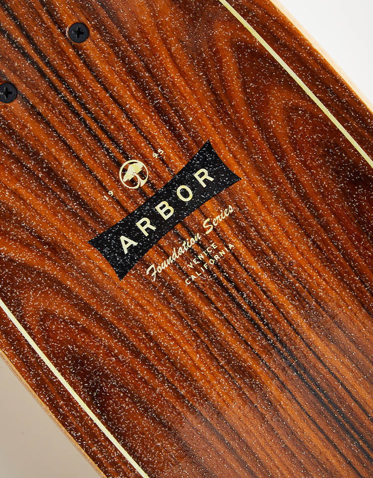 Arbor Foundation Pocket Rocket Cruiser Skateboard - 7.75" x 27"