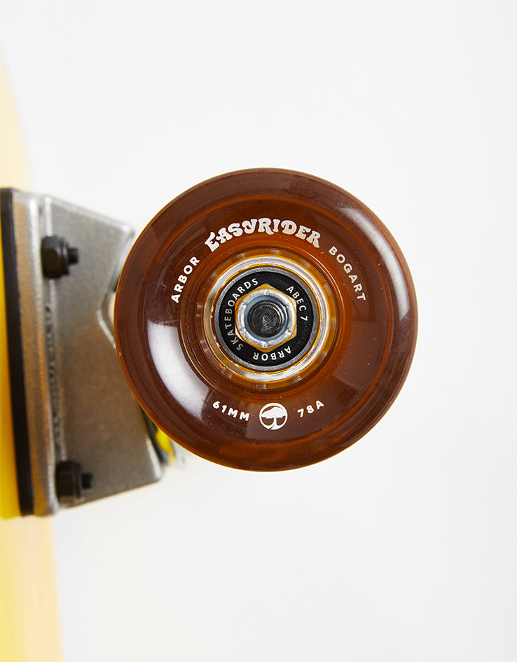 Arbor Foundation Pocket Rocket Cruiser Skateboard - 7.75" x 27"