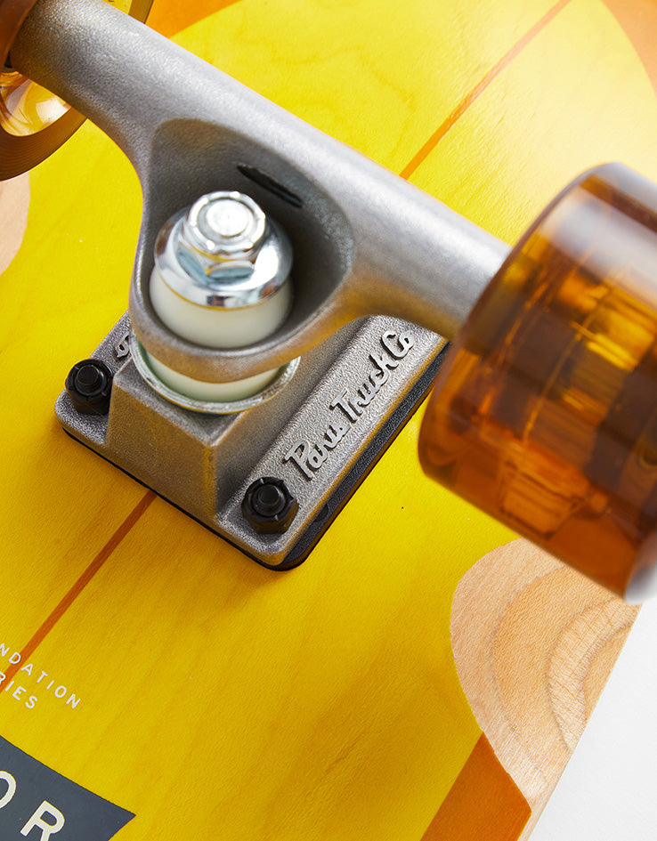 Arbor Foundation Pocket Rocket Cruiser Skateboard - 7.75" x 27"