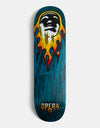 Opera Woolley Flame EX7 Skateboard Deck - 9"