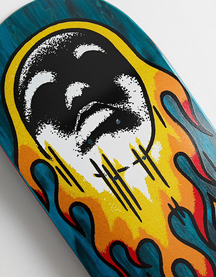 Opera Woolley Flame EX7 Skateboard Deck - 9"