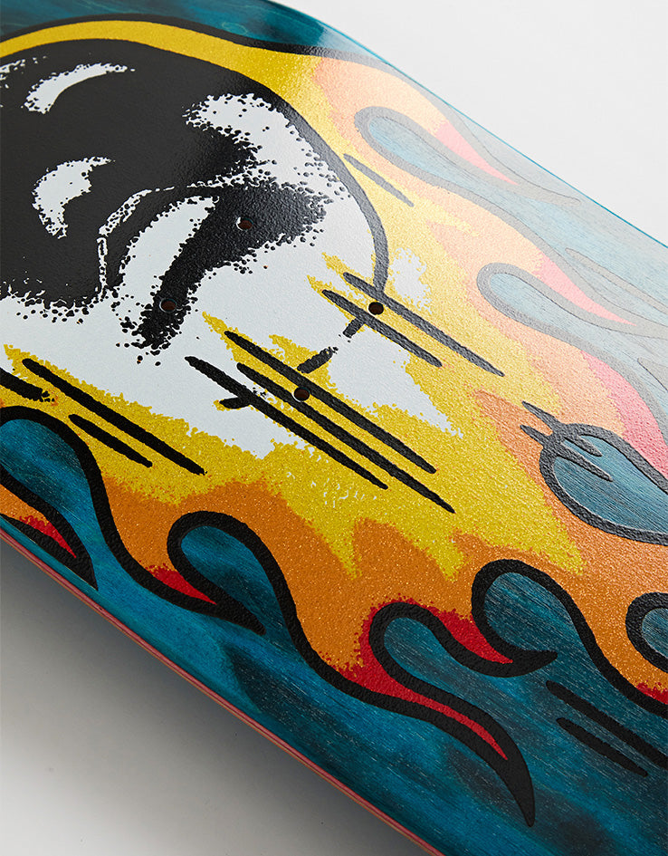 Opera Woolley Flame EX7 Skateboard Deck - 9"