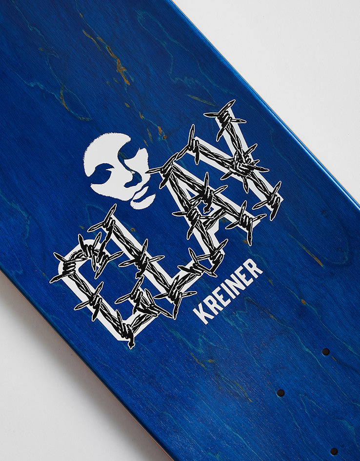 Opera Kreiner Barb EX7 Skateboard Deck - 8.25"