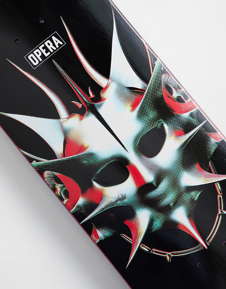 Opera Spike EX7 Skateboard Deck - 8.5"