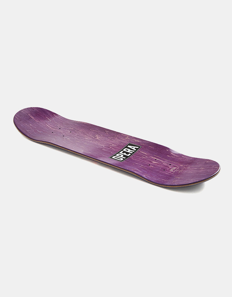 Opera Spike EX7 Skateboard Deck - 8.5"