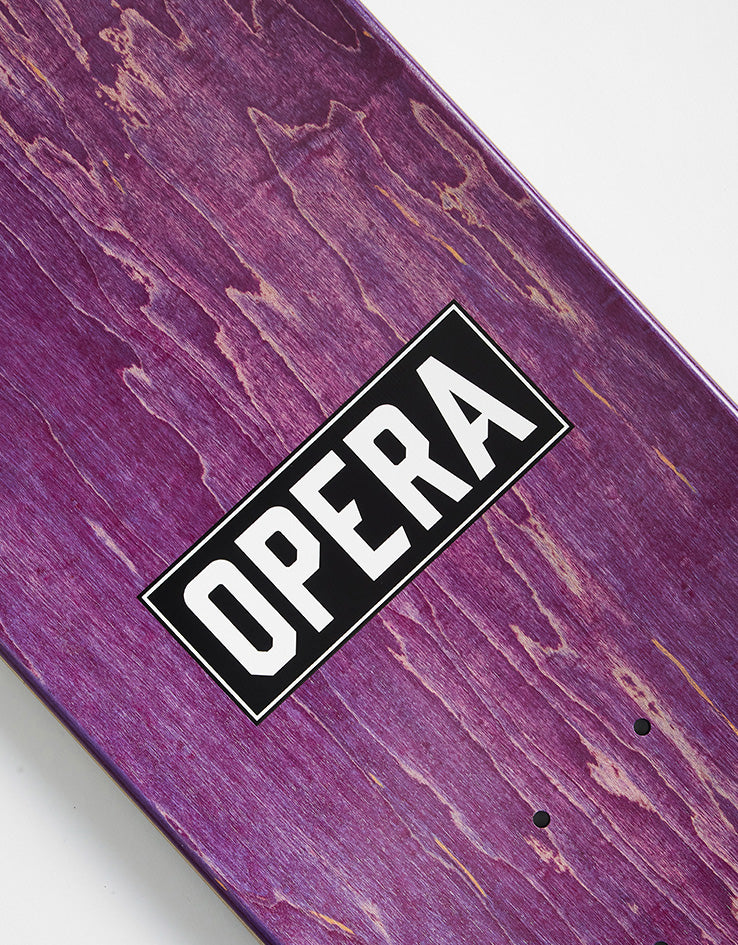 Opera Spike EX7 Skateboard Deck - 8.5"