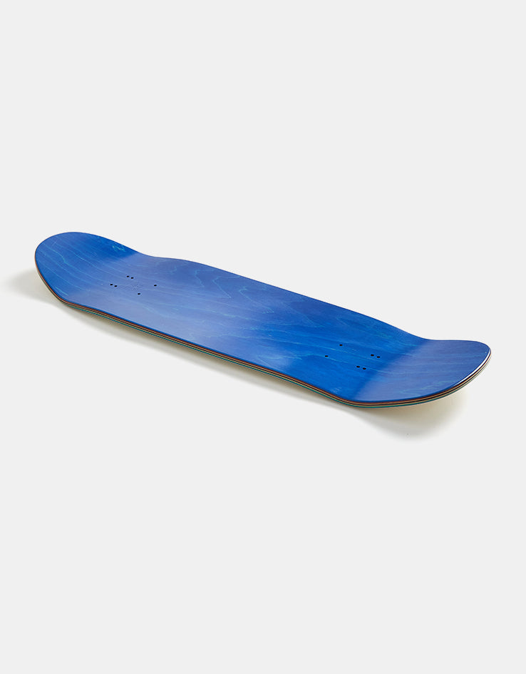 World Industries Klein Black Eye Kid EX7 Slick Skateboard Deck - 9.437"