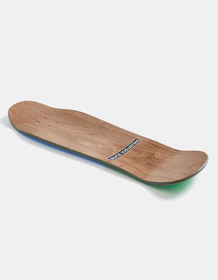 World Industries Skateboarding is Dead EX7 Skateboard Deck - 10"