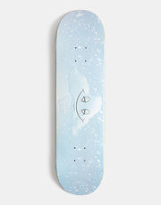 Thank You Head in the Snow Clouds Skateboard Deck