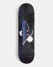Thank You Night Cloud Skateboard Deck