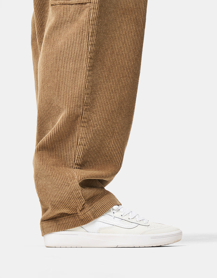 Santa Cruz Cord Carpenter Big Pants - Desert Cord