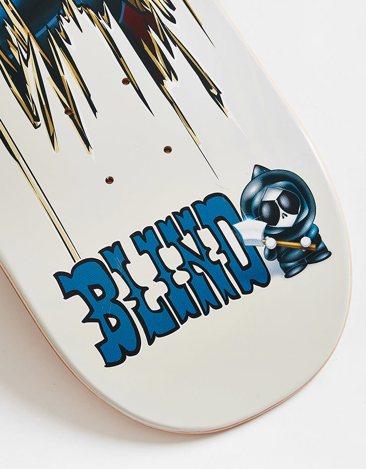 Blind Kenny Axe Skateboard Deck - 8.25''