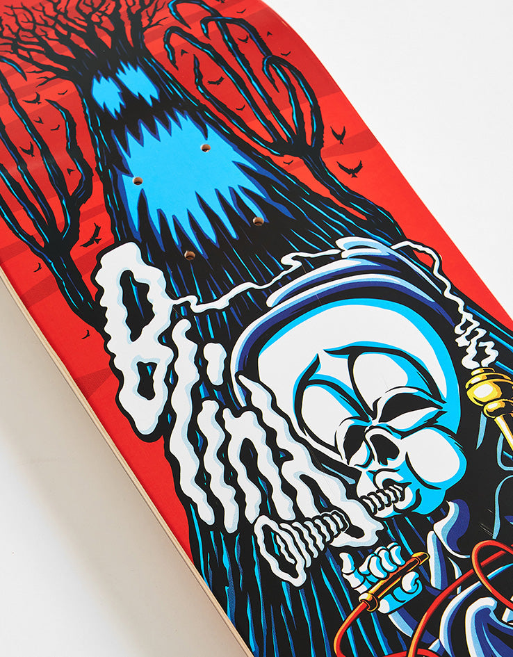 Blind Wonderland Skateboard Deck - 8.5''
