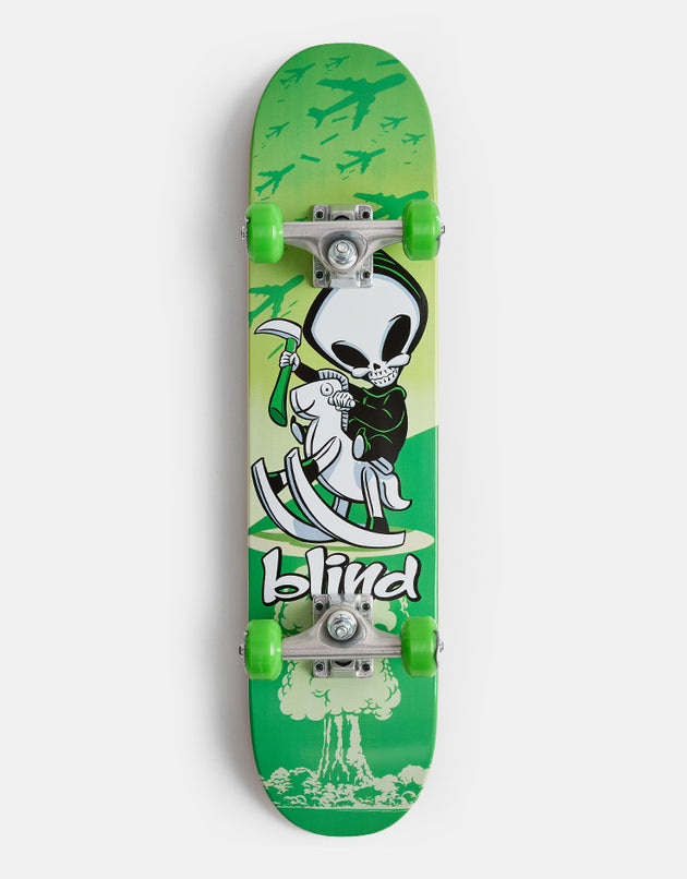 Blind Crazy Horse 'SOFT TOP' Complete Skateboard - 6.75'