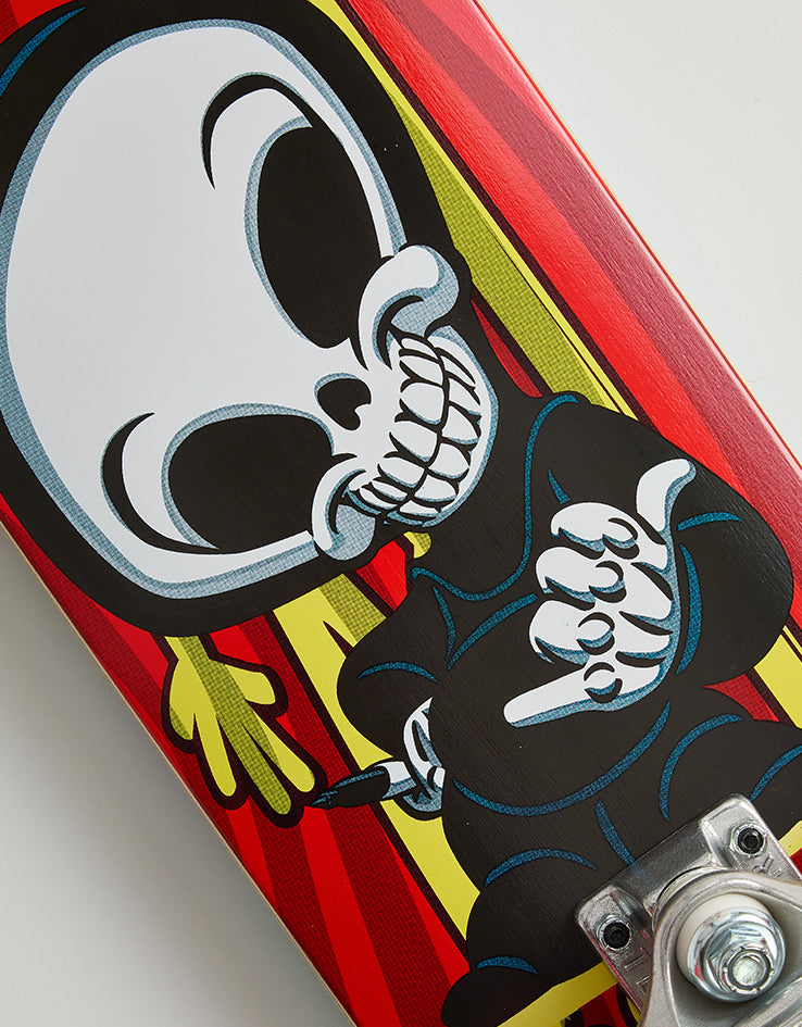 Blind Hangman 'SOFT TOP' Complete Skateboard - 7''