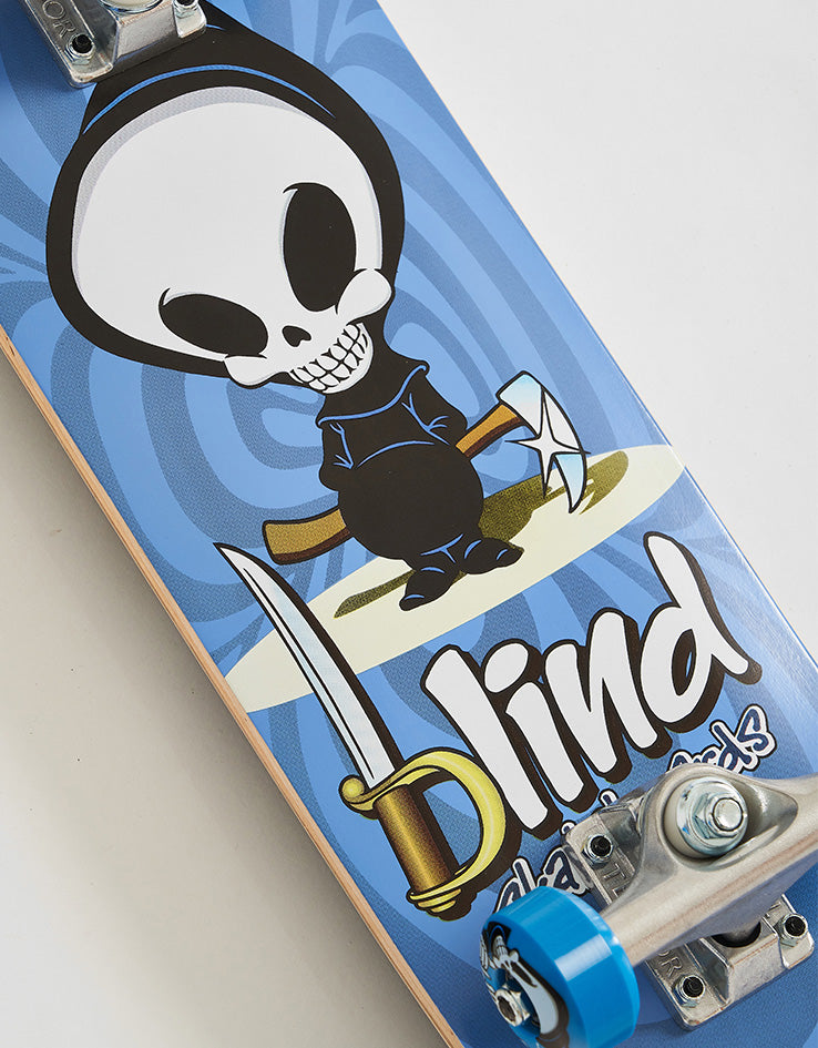 Blind Saber 'SOFT TOP' Complete Skateboard - 7.25''