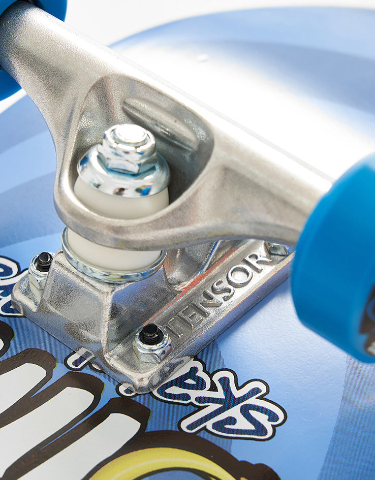 Blind Saber 'SOFT TOP' Complete Skateboard - 7.25''