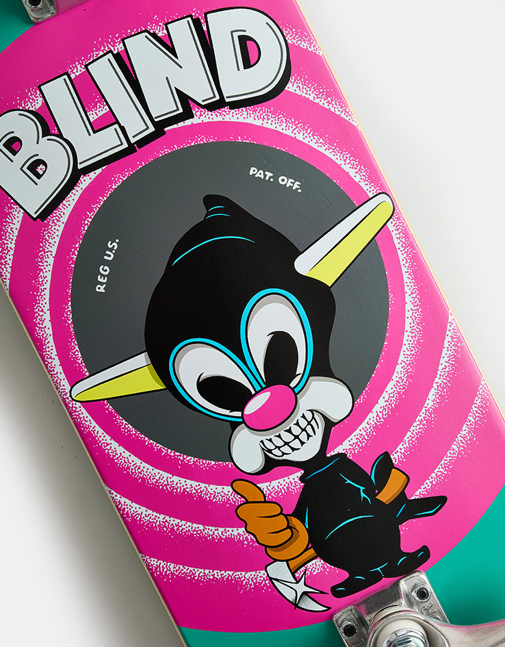 Blind Reaper Impersonator Complete Skateboard - 8"