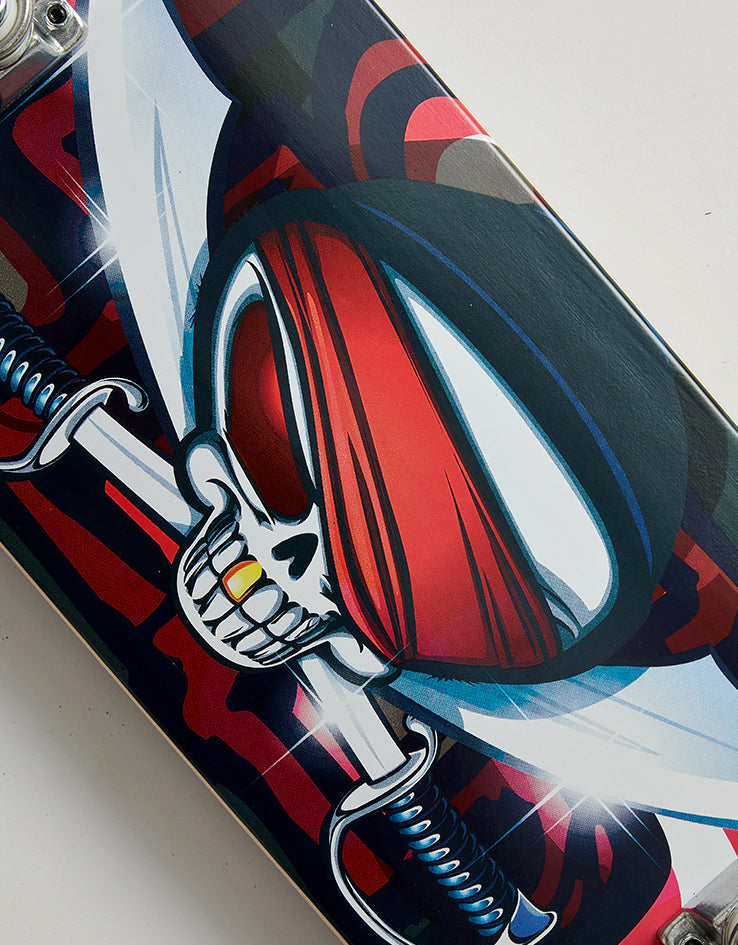 Blind Switchblades Complete Skateboard